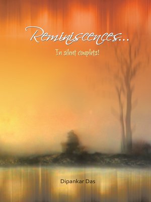cover image of Reminiscences . . . in Silent Couplets!